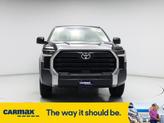 Thumbnail of 2024 Gray Toyota Tundra