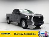 Photo of 2024 Gray Toyota Tundra