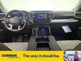 Thumbnail of 2024 Gray Toyota Tundra