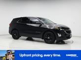 Photo of 2020 Black Chevrolet Equinox