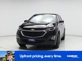 Thumbnail of 2020 Black Chevrolet Equinox