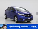 Photo of 2016 Blue Honda Fit