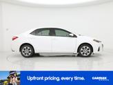 Thumbnail of 2016 White Toyota Corolla