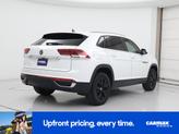 Thumbnail of 2021 White Volkswagen Atlas Cross Sport