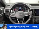 Thumbnail of 2021 White Volkswagen Atlas Cross Sport