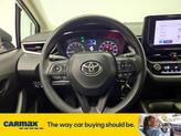 Thumbnail of 2024 White Toyota Corolla