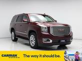 Photo of 2017 Red GMC Yukon