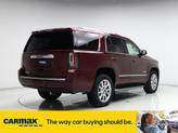 Thumbnail of 2017 Red GMC Yukon