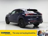 Thumbnail of 2022 Blue Volkswagen Atlas Cross Sport