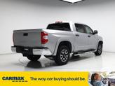 Thumbnail of 2018 Silver Toyota Tundra