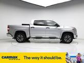 Thumbnail of 2018 Silver Toyota Tundra