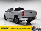 Thumbnail of 2018 Silver Toyota Tundra