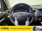 Thumbnail of 2018 Silver Toyota Tundra