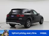 Thumbnail of 2021 Black Mercedes-Benz GLC 300