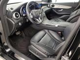Thumbnail of 2021 Black Mercedes-Benz GLC 300