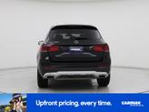 Thumbnail of 2021 Black Mercedes-Benz GLC 300