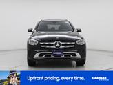 Thumbnail of 2021 Black Mercedes-Benz GLC 300