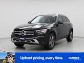 Thumbnail of 2021 Black Mercedes-Benz GLC 300