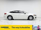 Thumbnail of 2023 White Honda Civic