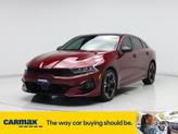 Thumbnail of 2021 Red Kia K5