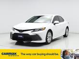 Thumbnail of 2023 White Toyota Camry