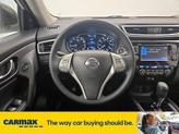 Thumbnail of 2016 Silver Nissan Rogue