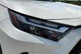 Thumbnail of 2022 Blizzard Pearl Toyota RAV4