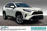 Photo of 2022 Blizzard Pearl Toyota RAV4