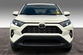 Thumbnail of 2022 Blizzard Pearl Toyota RAV4
