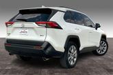 Thumbnail of 2022 Blizzard Pearl Toyota RAV4