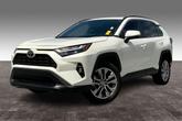 Thumbnail of 2022 Blizzard Pearl Toyota RAV4