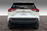 Thumbnail of 2022 Blizzard Pearl Toyota RAV4