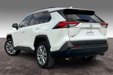Thumbnail of 2022 Blizzard Pearl Toyota RAV4