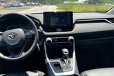Thumbnail of 2022 White Toyota RAV4