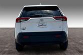 Thumbnail of 2022 White Toyota RAV4