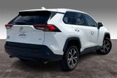 Thumbnail of 2022 White Toyota RAV4