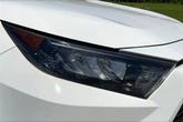 Thumbnail of 2022 White Toyota RAV4