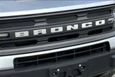 Thumbnail of 2021 Iconic Silver Metallic Ford Bronco Sport