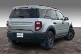 Thumbnail of 2021 Iconic Silver Metallic Ford Bronco Sport