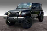 Thumbnail of 2013 Black Clearcoat Jeep Wrangler Unlimited