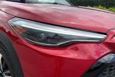Thumbnail of 2023 Red Toyota Corolla Hybrid