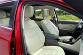 Thumbnail of 2025 Radiant Red Tintcoat Cadillac XT5