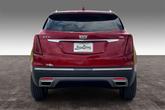 Thumbnail of 2025 Radiant Red Tintcoat Cadillac XT5