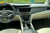 Thumbnail of 2025 Radiant Red Tintcoat Cadillac XT5