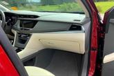 Thumbnail of 2025 Radiant Red Tintcoat Cadillac XT5