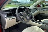 Thumbnail of 2025 Radiant Red Tintcoat Cadillac XT5