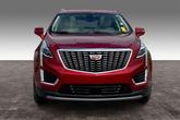 Thumbnail of 2025 Radiant Red Tintcoat Cadillac XT5