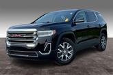 Thumbnail of 2023 Ebony Twilight Metallic GMC Acadia