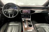 Thumbnail of 2020 Mythos Black Metallic Audi A6