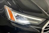 Thumbnail of 2020 Mythos Black Metallic Audi A6